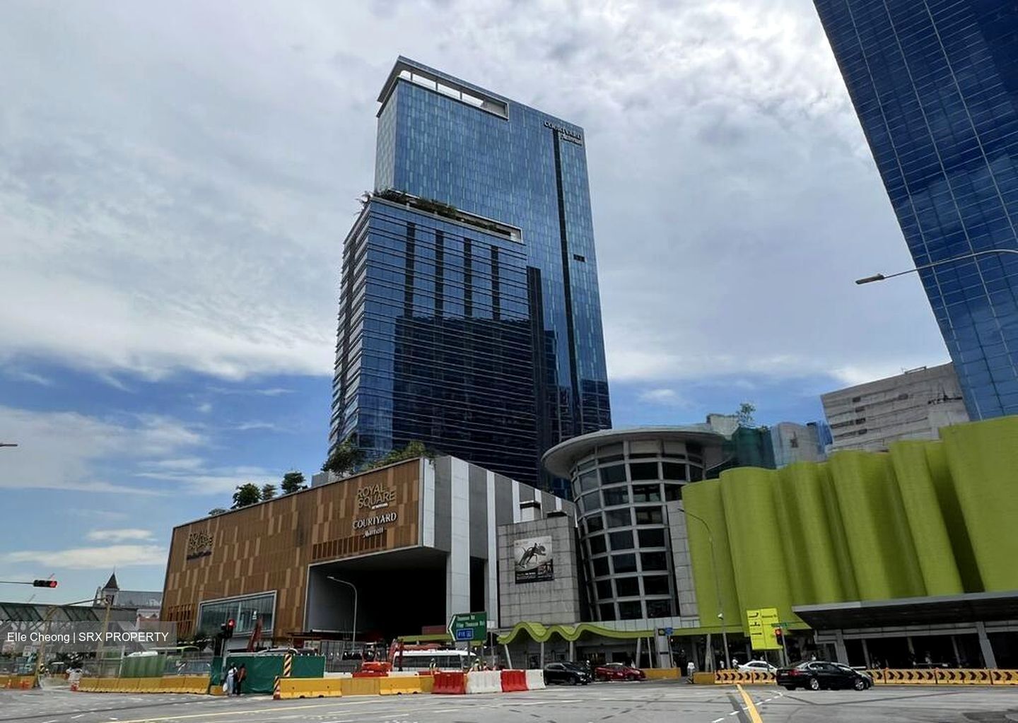 Royal Square At Novena (D12), Retail #524591521
